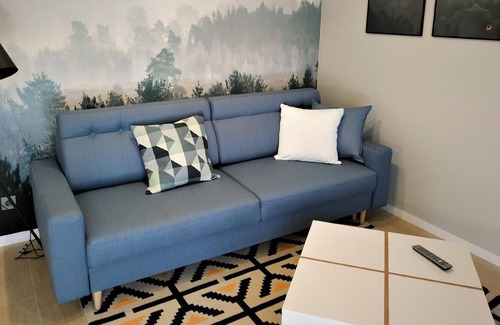 Bartoszyce Apartment | Holiday apartment Bartoszyce for 1 - 2 persons with 1 bedroom - Holiday apartment in one or multi-fa