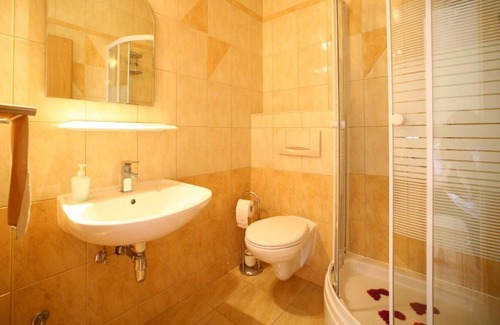 Baska Voda Apartment | Holiday apartment Bast for 2 persons with 1 bedroom - Row house
