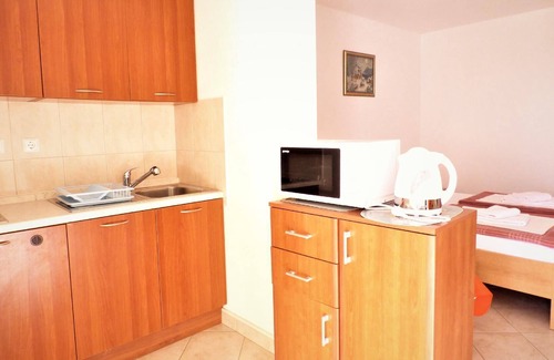 Baska Voda Apartment | Holiday apartment Bast for 2 persons with 1 bedroom - Row house