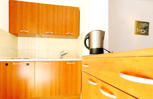 Baska Voda Apartment | Holiday apartment Bast for 2 persons with 1 bedroom - Row house