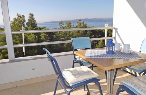 Baska Voda Apartment | Holiday apartment Bast for 1 - 5 persons with 1 bedroom - Holiday apartment