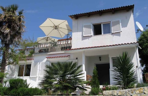 Rab Apartment | Holiday apartment Beautiful view of the harbor and old town