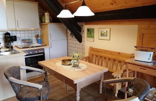 Bereborn Apartment | Holiday apartment Bereborn for 1 - 2 persons with 1 bedroom - Holiday apartment