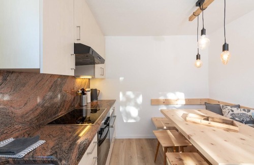 Bever Apartment | Holiday apartment Bever for 1 - 2 persons with 1 bedroom - Holiday apartment in one or multi-family