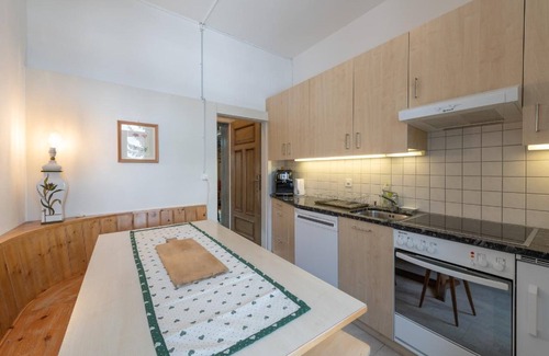 Bever Apartment | Holiday apartment Bever for 1 - 8 persons with 4 bedrooms - Holiday apartment in one or multi-family