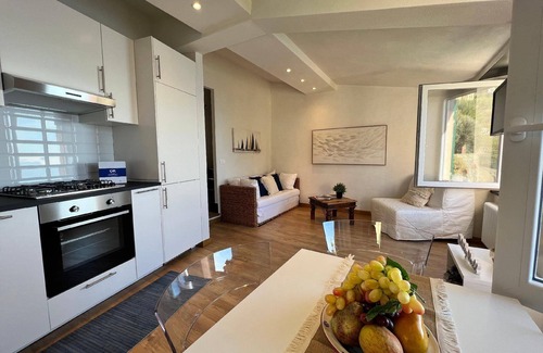 Sori Apartment | Holiday apartment Bogliasco for 1 - 4 persons with 1 bedroom - Holiday apartment in one or multi-fam