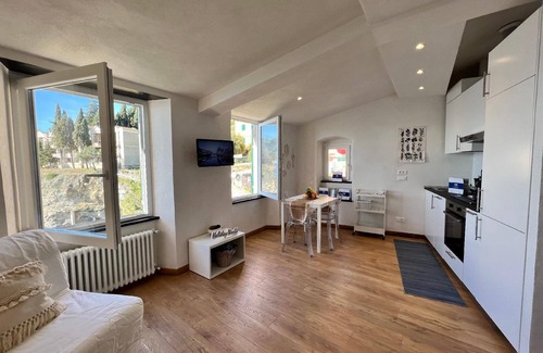 Sori Apartment | Holiday apartment Bogliasco for 1 - 4 persons with 1 bedroom - Holiday apartment in one or multi-fam