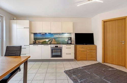 Gaienhofen Apartment | Holiday Apartment 'Bruttel' with Private Pool, Shared Terrace and Wi-Fi