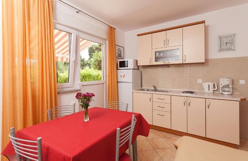 Brela Apartment | Holiday apartment Brela for 1 - 4 persons with 1 bedroom - Holiday apartment in one or multi-family