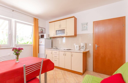 Brela Apartment | Holiday apartment Brela for 1 - 4 persons with 1 bedroom - Holiday apartment in one or multi-family
