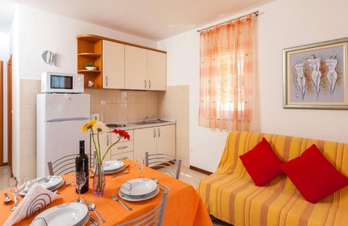 Brela Apartment | Holiday apartment Brela for 1 - 4 persons with 1 bedroom - Holiday apartment in one or multi-family