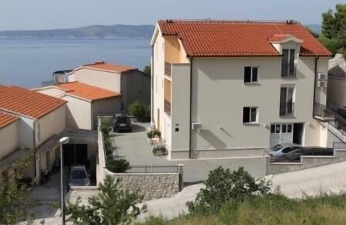Brela Apartment | Holiday apartment Brela for 1 - 4 persons with 1 bedroom - Holiday apartment in one or multi-family