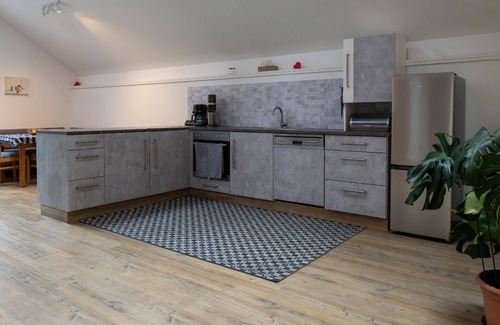 Buers Apartment | Holiday apartment Bürs for 1 - 4 persons with 2 bedrooms - Holiday apartment in one or multi-family