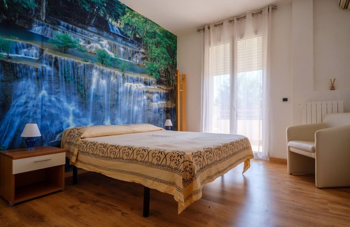 Merine Apartment | Holiday Apartment "Casa Trina" close to City Centre with Air Conditioning