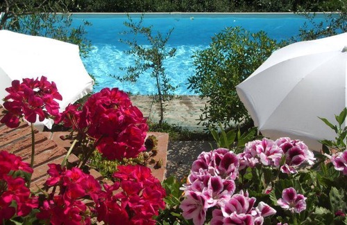 Ruota Apartment | Holiday apartment Colle di Compito for 2 - 7 persons with 2 bedrooms - Holiday apartment