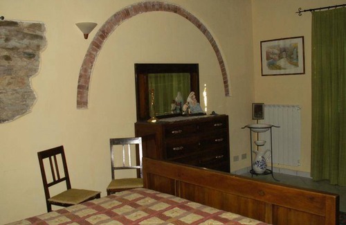 Ruota Apartment | Holiday apartment Colle di Compito for 2 - 7 persons with 2 bedrooms - Holiday apartment