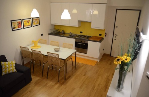 Como City Centre Apartment | Holiday apartment Como for 1 - 4 persons with 1 bedroom - Holiday apartment in one or multi-family h
