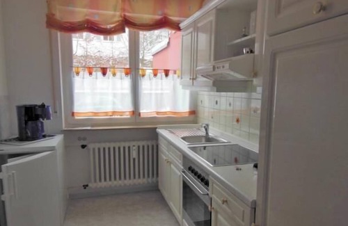Bad Kissingen Apartment | Holiday apartment Bad Kissingen for 1 - 4 persons with 1 bedroom - Holiday apartment in one or multi