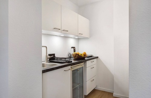 Bad Krozingen Apartment | Holiday Apartment 'Schauinsland' with Balcony and Wi-Fi