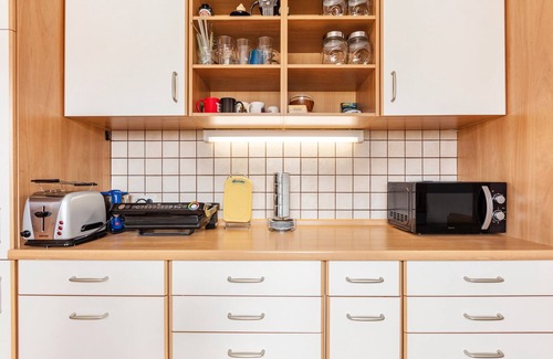 Bad Saeckingen Apartment | Holiday Apartment Haus Sonnenschein in Bad Säckingen, with Garden and Terrace