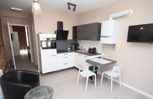 Bad Segeberg Apartment | Holiday apartment Bad Segeberg for 1 - 2 persons with 1 bedroom - Holiday apartment