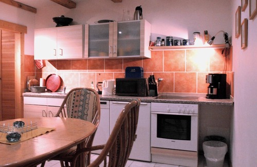 Muritz Apartment | Holiday apartment Göhren-Lebbin for 1 - 4 persons with 2 bedrooms - Twin house