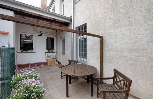 Grevesmuehlen Apartment | Holiday Apartment 'kiek In' Fewo Schellberg with Wi-Fi