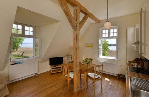 Grubnow Apartment | Holiday apartment Neuenkirchen for 1 - 4 persons with 2 bedrooms - Holiday apartment in one or multi