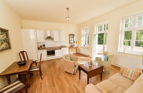 Grubnow Apartment | Holiday apartment Neuenkirchen for 1 - 2 persons with 1 bedroom - Holiday apartment in one or multi-