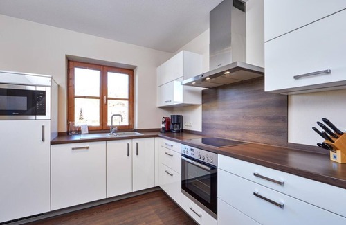 Oberammergau Apartment | Holiday apartment BergWelt (2 bedrooms) - Apartments Christiane Knöpfle