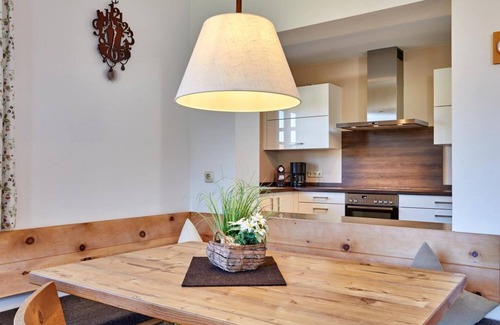Oberammergau Apartment | Holiday apartment BergWelt (2 bedrooms) - Apartments Christiane Knöpfle