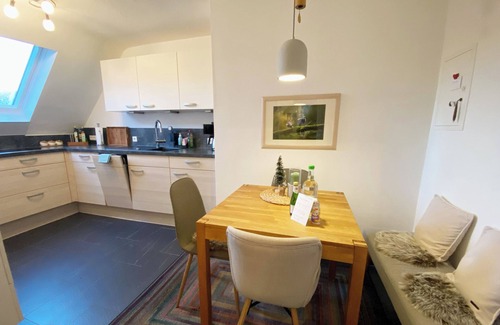 Nordenau Apartment | Holiday Apartment "Naturpause" with Private Terrace & Wi-Fi