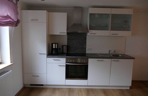 Ortsmitte Apartment | Holiday Apartment 'Zur Alten Mühle' with Private Terrace and Wi-Fi