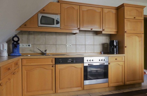 Nordenau Apartment | Holiday Apartment 'Nordenau' with Balcony and Wi-Fi