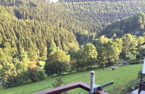 Nordenau Apartment | Holiday Apartment 'Nordenau' with Balcony and Wi-Fi