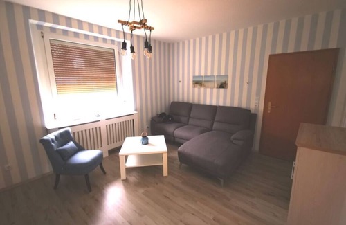 Ueckermuende House | Holiday apartment Gitti Ueckermünde