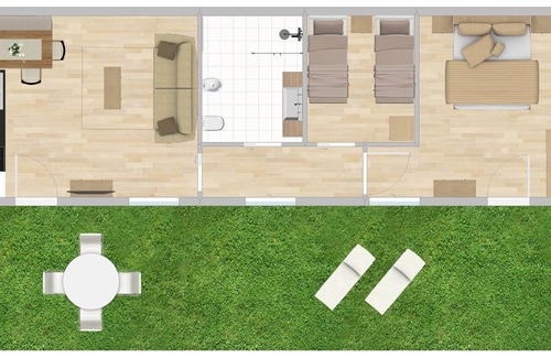 Avelengo Apartment | Holiday Apartment 'Deluxe' with Mountain View, Balcony & Wi-Fi in the ApartHotel Christine
