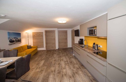 Rauris Apartment | Holiday apartment disabled in the center