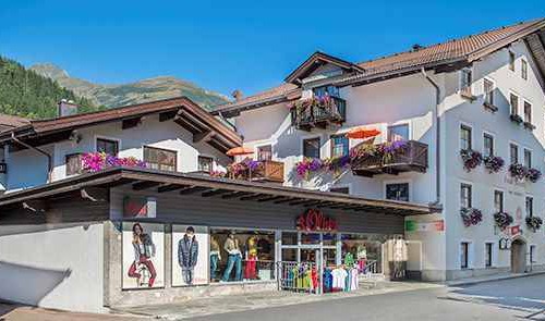 Rauris Apartment | Holiday apartment disabled in the center