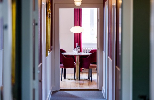 Sønderborg Municipality Apartment | Holiday apartment with style