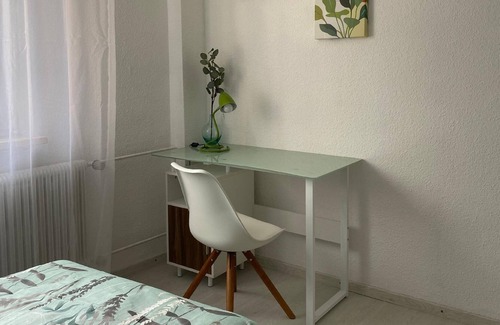 Duissern Apartment | Holiday apartment Duisburg for 1 - 4 persons with 1 bedroom - Holiday apartment in one or multi-fami