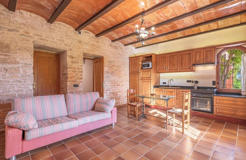 Ses Salines Apartment | Holiday Apartment "Es Turo d'Eivissa" with Pool, Wi-Fi, Terrace & Garden