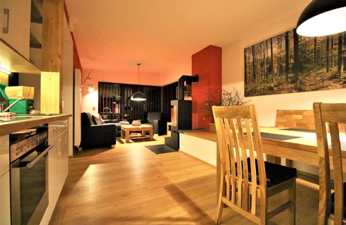Eibenstock Apartment | Holiday apartment Eibenstock for 1 - 4 persons with 2 bedrooms - Holiday apartment