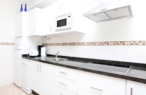El Cotillo Apartment | Holiday apartment El Cotillo for 1 - 2 persons with 1 bedroom - Holiday apartment in one or multi-fa