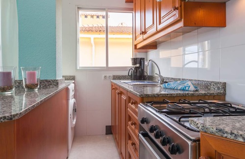 Can Picafort Apartment | Holiday Apartment "Farolas 3B"at the Sea with Breathtaking View