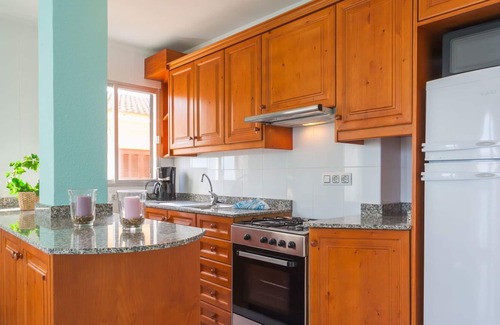 Can Picafort Apartment | Holiday Apartment "Farolas 3B"at the Sea with Breathtaking View