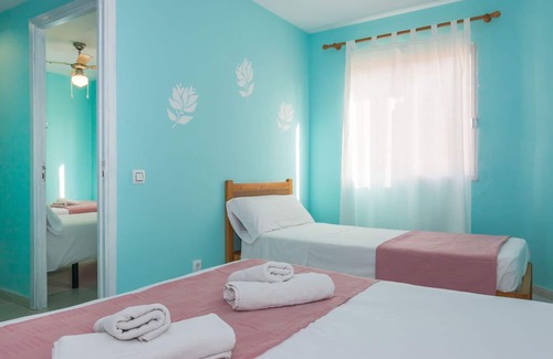 Can Picafort Apartment | Holiday Apartment "Farolas 3B"at the Sea with Breathtaking View