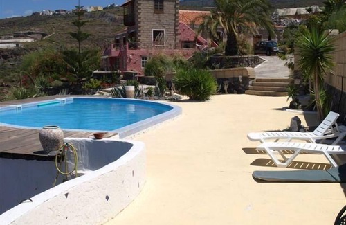 Guia de Isora Apartment | Holiday apartment Guia de Isora for 1 - 4 persons with 2 bedrooms - Holiday apartment