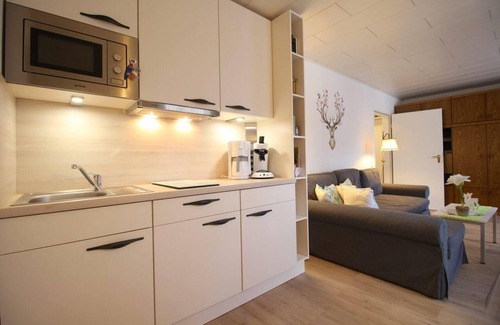 Muhldorfl Apartment | Holiday apartment Farchant for 1 - 4 persons - Holiday apartment in one or multi-family house
