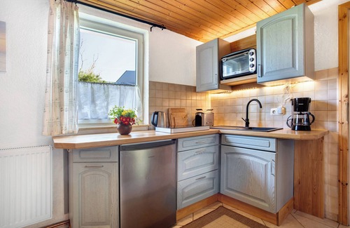Trent Apartment | Holiday Apartment 'Ferienhaus Struve' with Private Garden